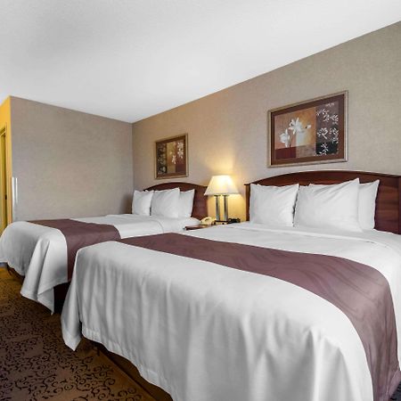 Quality Inn Burlington Eksteriør bilde