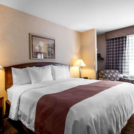 Quality Inn Burlington Eksteriør bilde