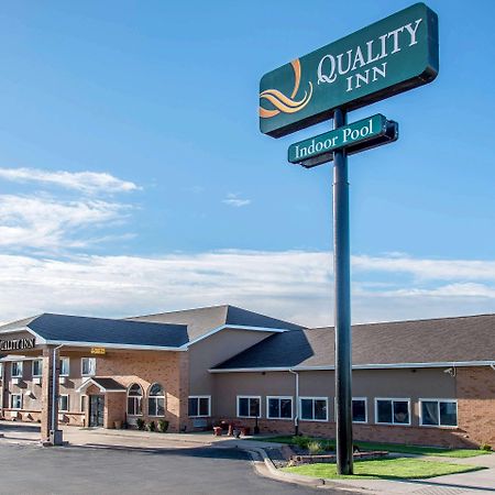 Quality Inn Burlington Eksteriør bilde