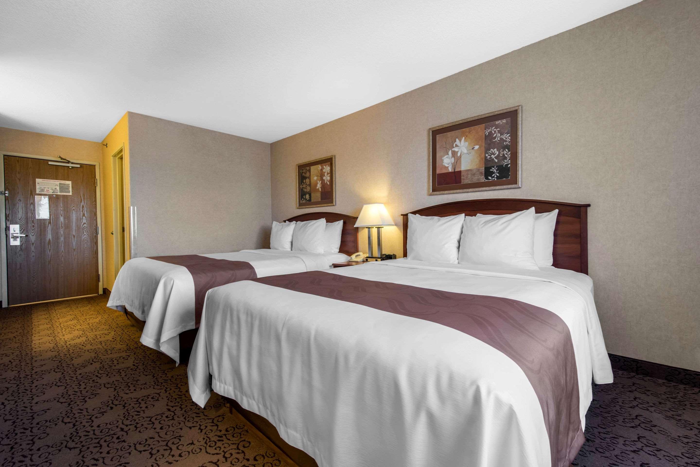 Quality Inn Burlington Eksteriør bilde