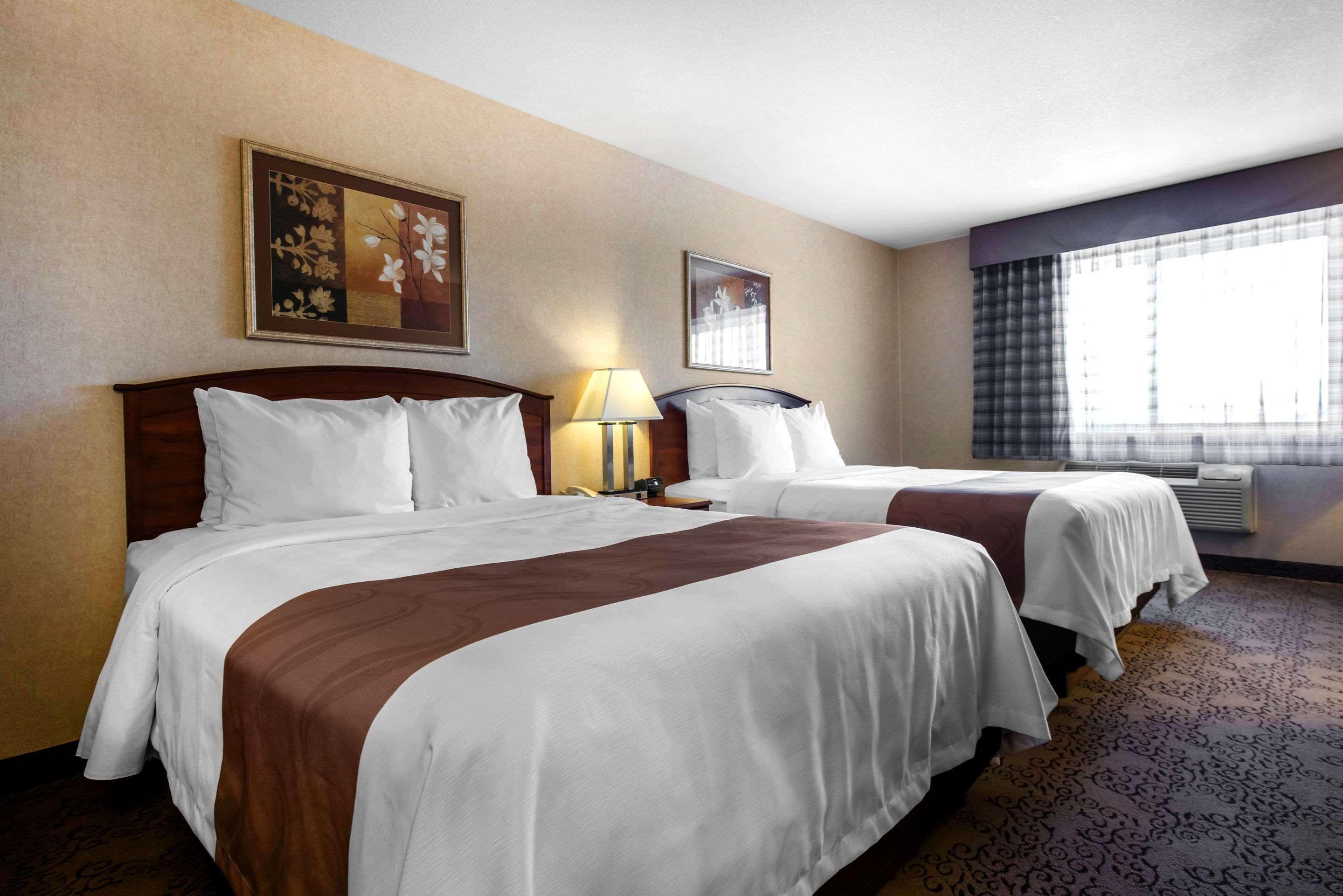 Quality Inn Burlington Eksteriør bilde