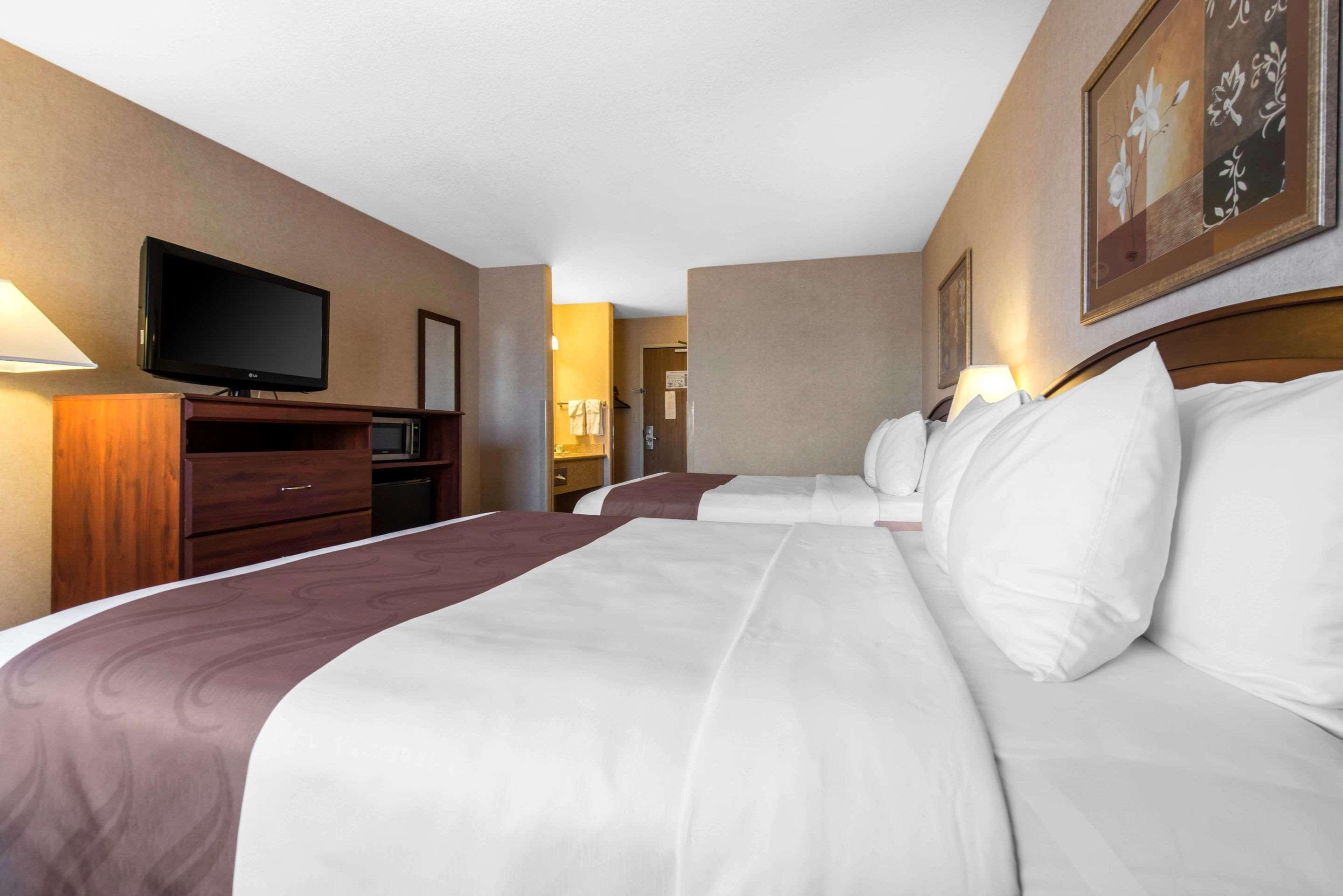 Quality Inn Burlington Eksteriør bilde