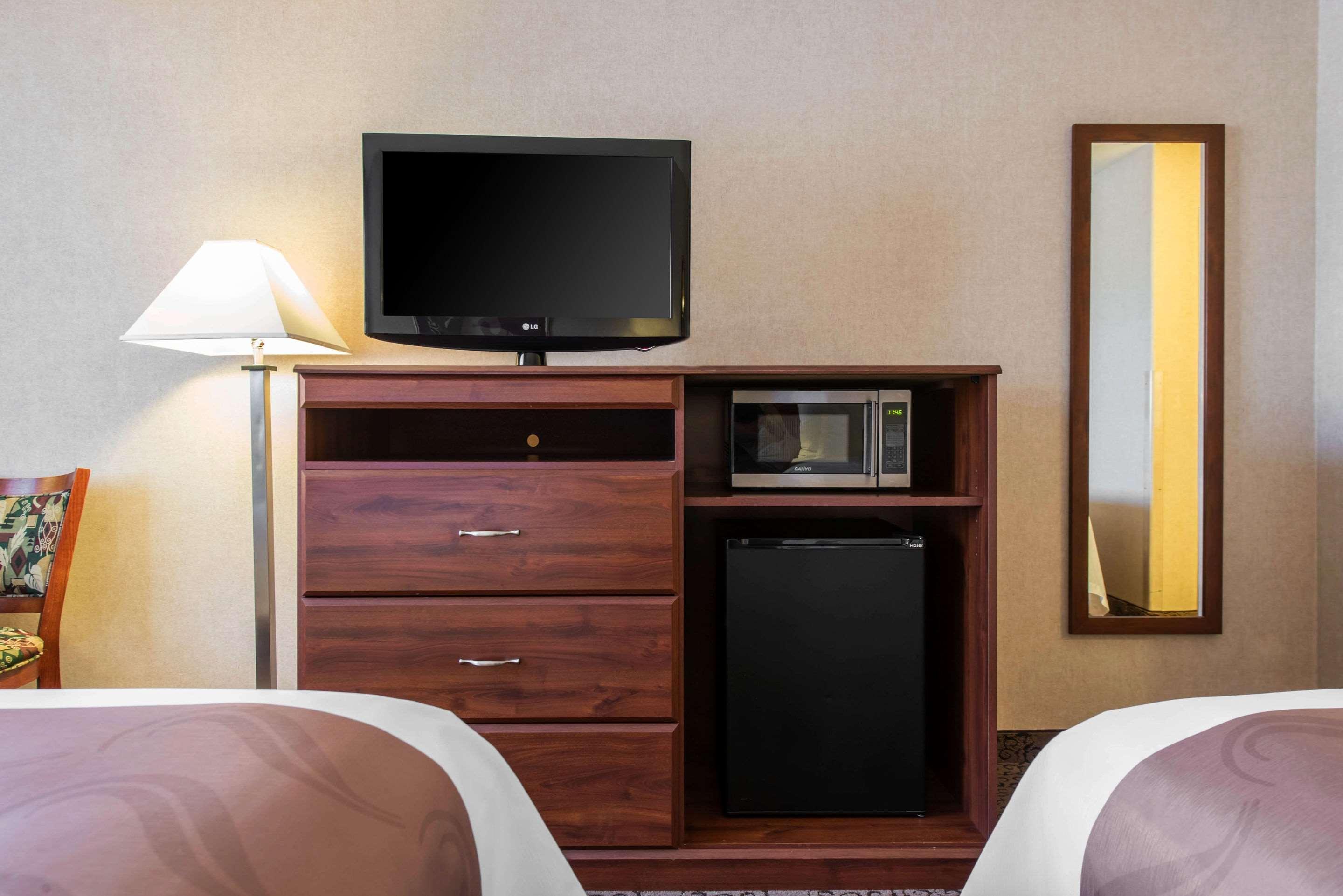 Quality Inn Burlington Eksteriør bilde