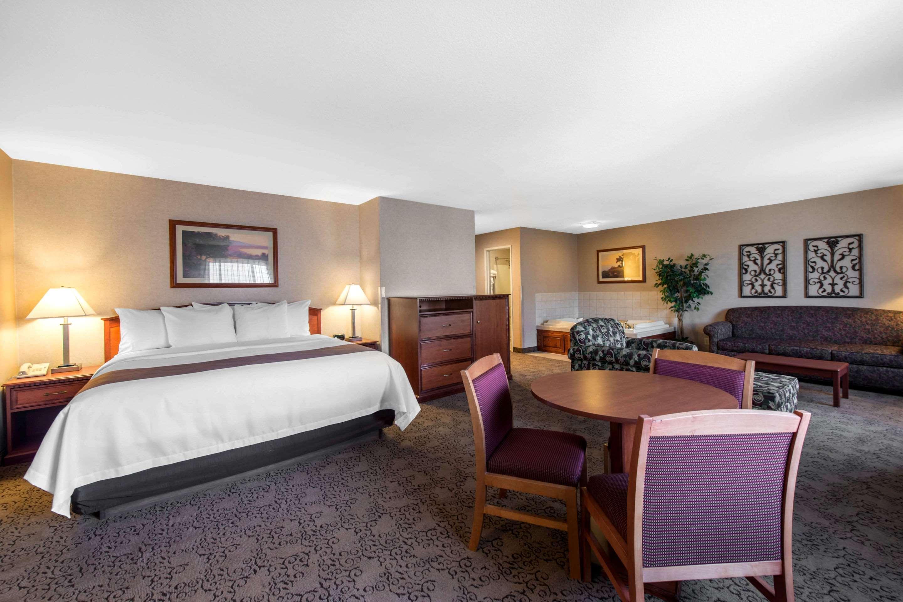 Quality Inn Burlington Eksteriør bilde