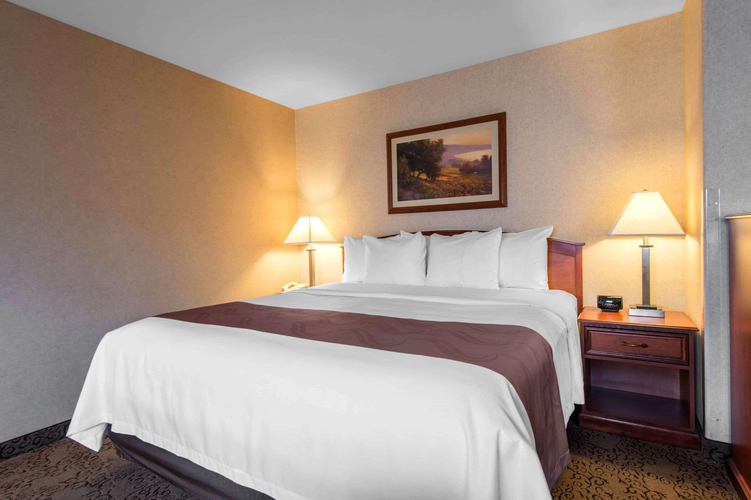Quality Inn Burlington Eksteriør bilde