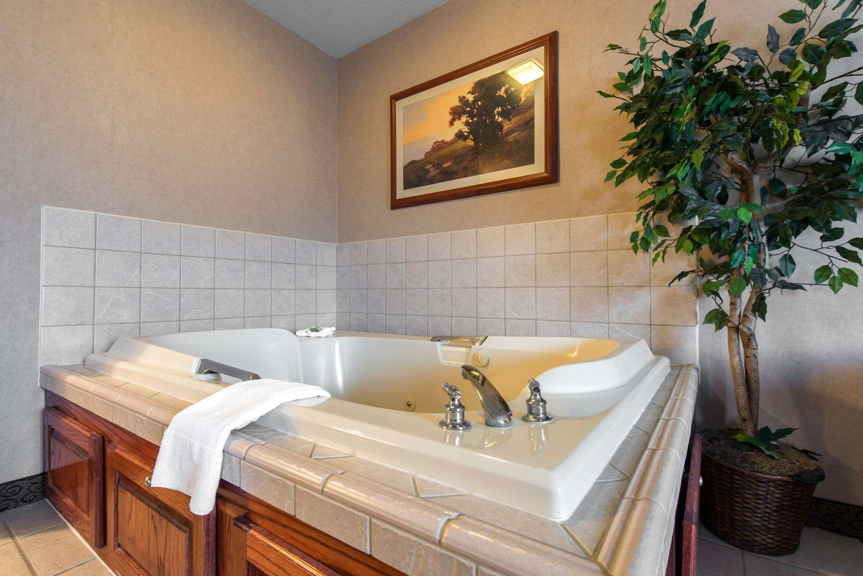 Quality Inn Burlington Eksteriør bilde