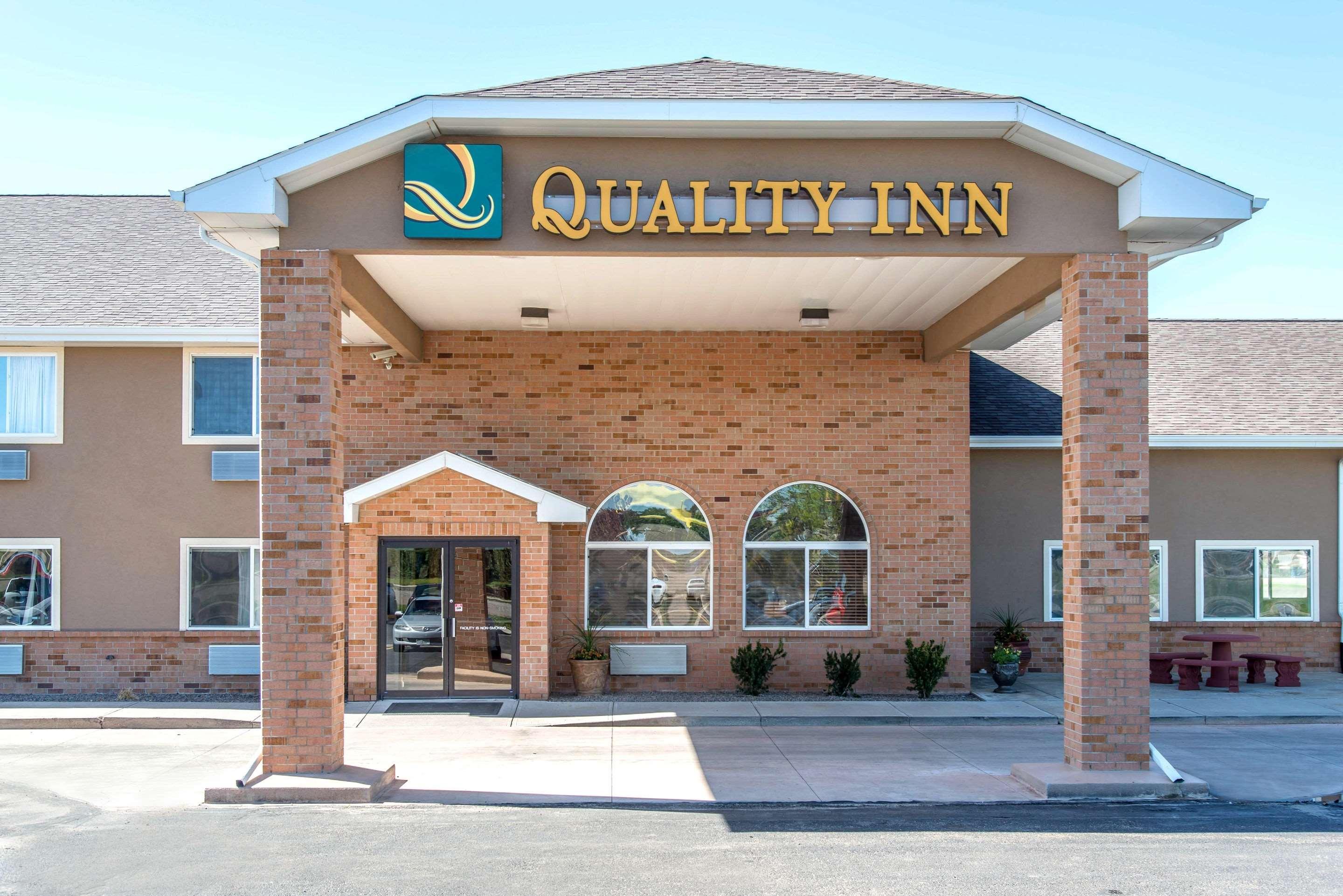 Quality Inn Burlington Eksteriør bilde