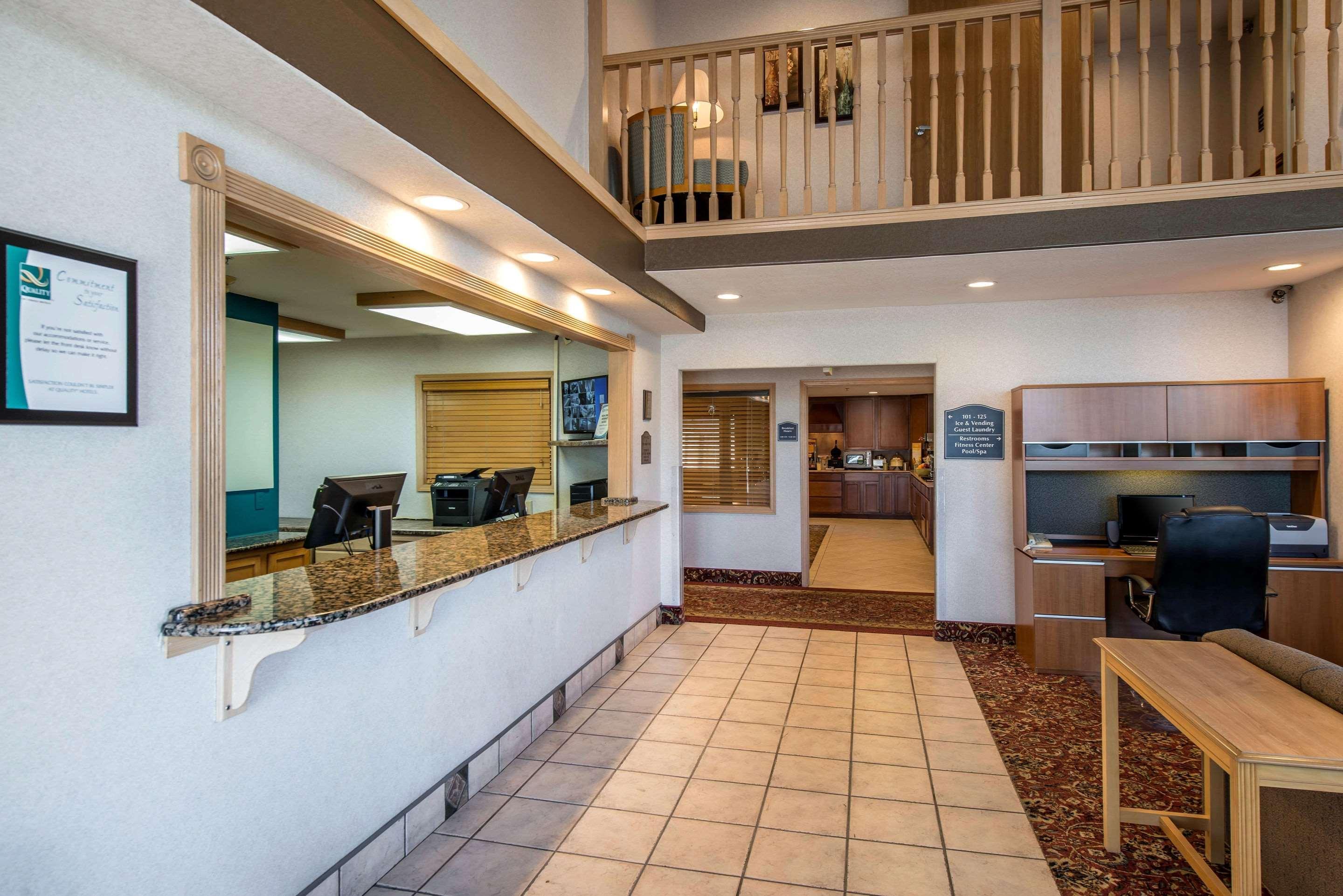 Quality Inn Burlington Eksteriør bilde