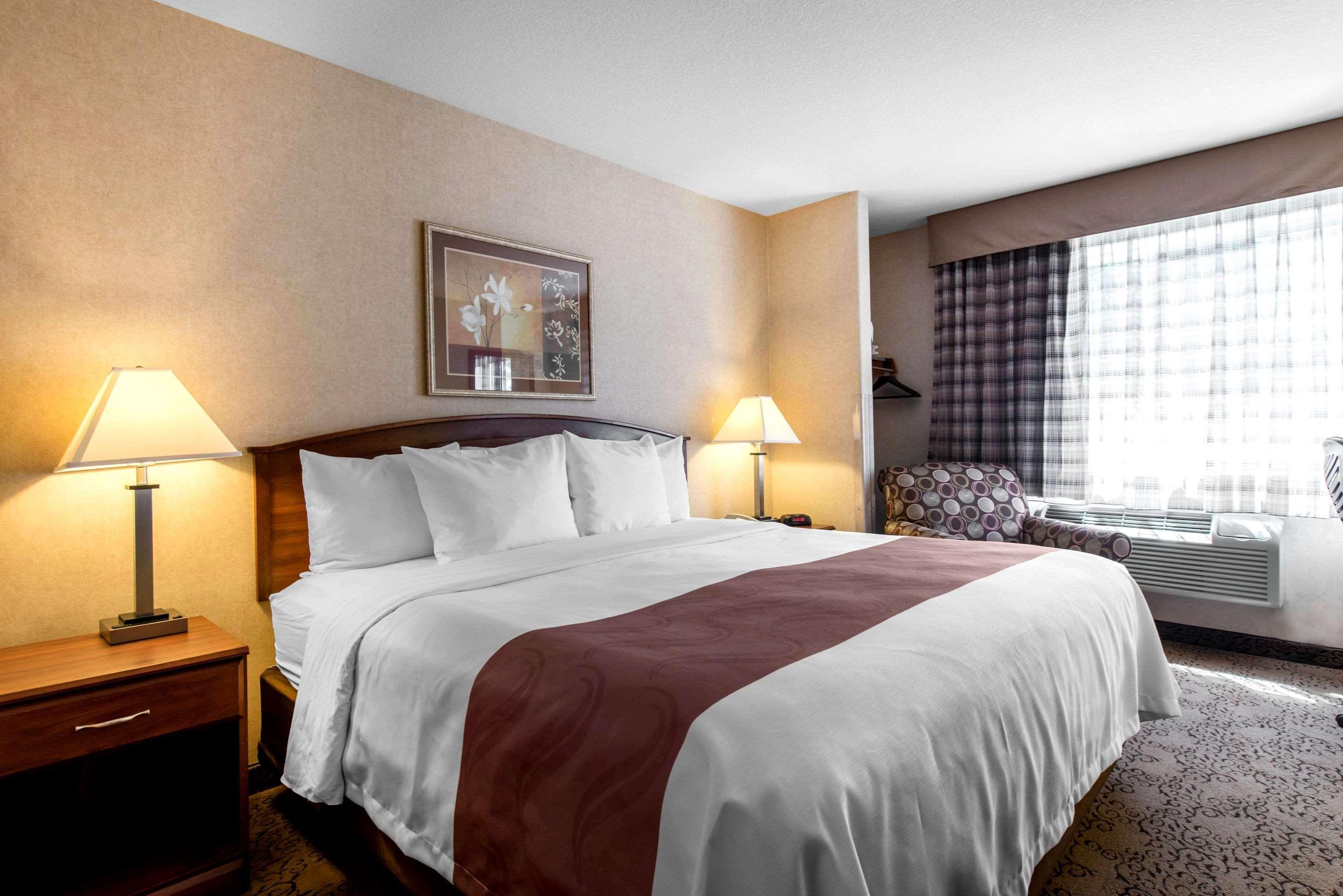 Quality Inn Burlington Eksteriør bilde