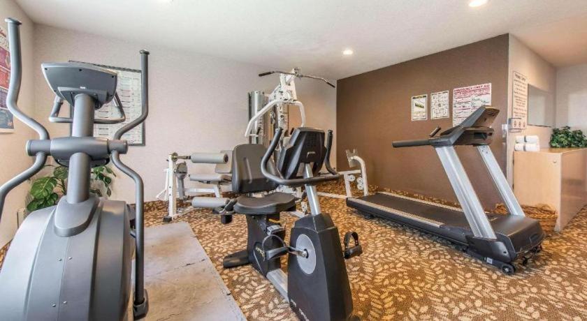 Quality Inn Burlington Eksteriør bilde