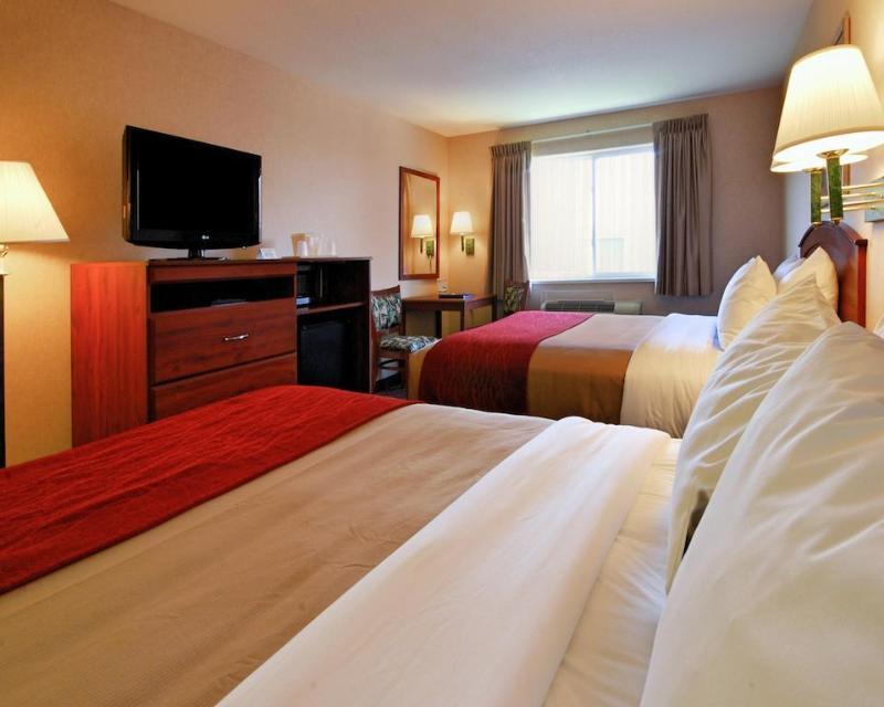 Quality Inn Burlington Eksteriør bilde
