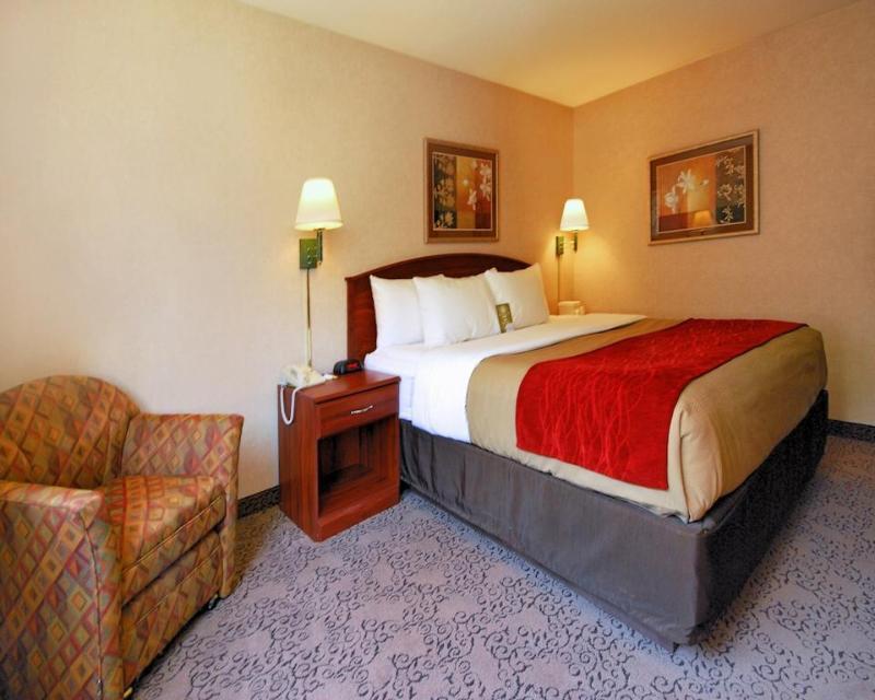 Quality Inn Burlington Eksteriør bilde