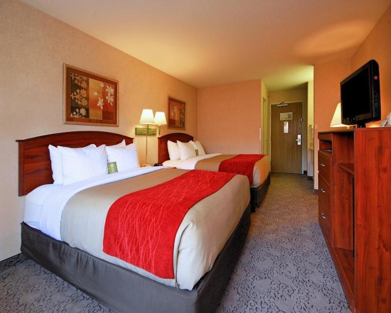 Quality Inn Burlington Eksteriør bilde
