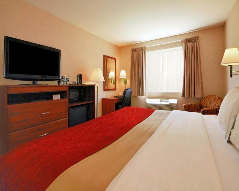 Quality Inn Burlington Eksteriør bilde