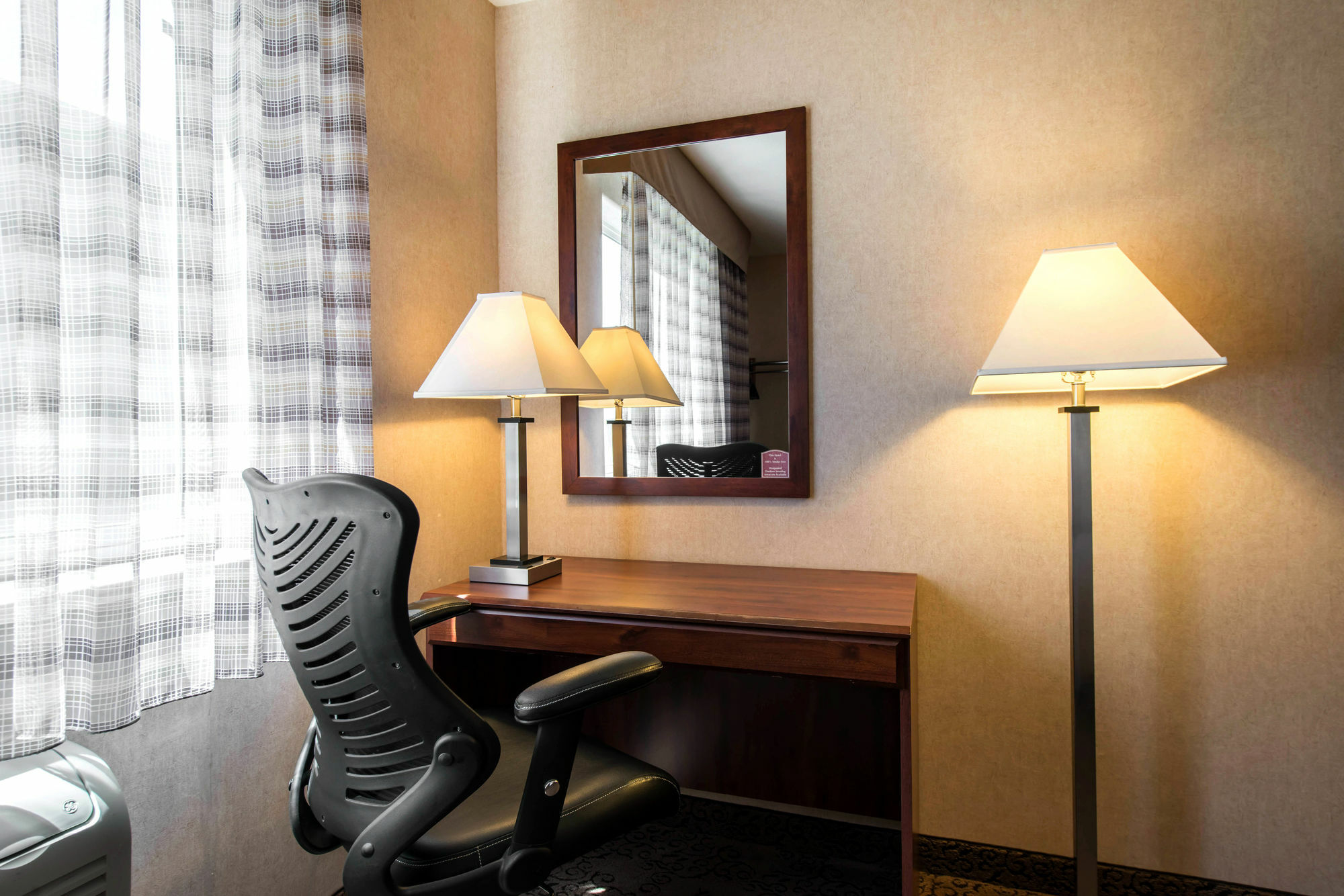 Quality Inn Burlington Eksteriør bilde